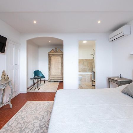 Chambres Lougolin Grasse Zewnętrze zdjęcie