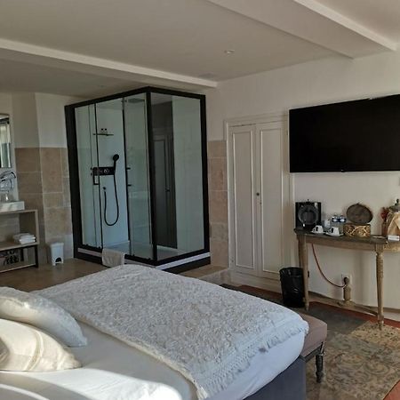 Chambres Lougolin Grasse Zewnętrze zdjęcie