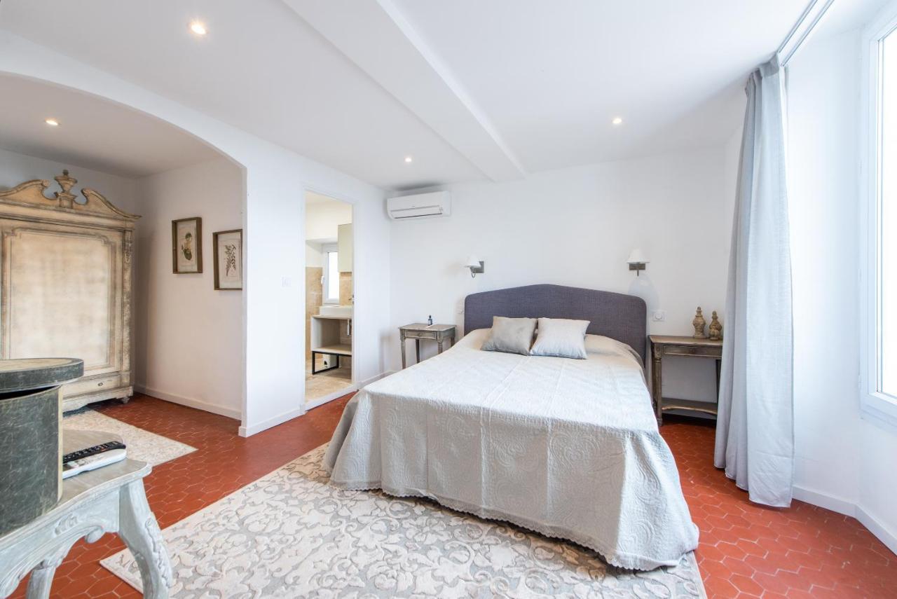 Chambres Lougolin Grasse Zewnętrze zdjęcie