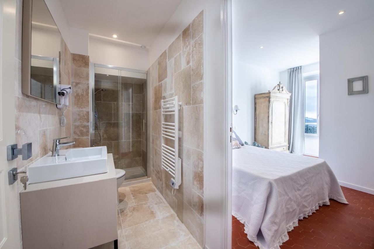 Chambres Lougolin Grasse Zewnętrze zdjęcie