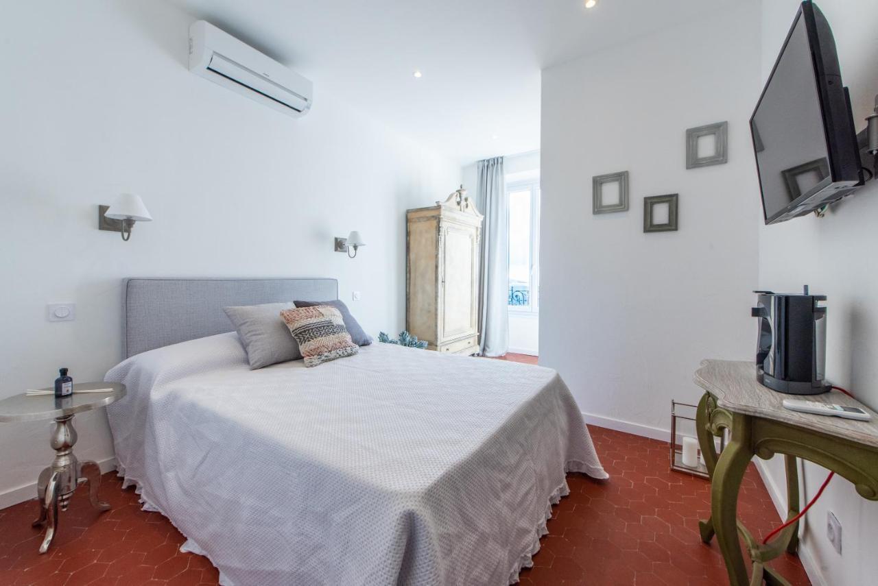 Chambres Lougolin Grasse Zewnętrze zdjęcie