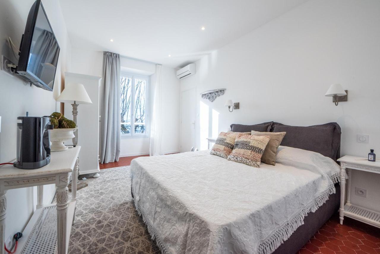 Chambres Lougolin Grasse Zewnętrze zdjęcie