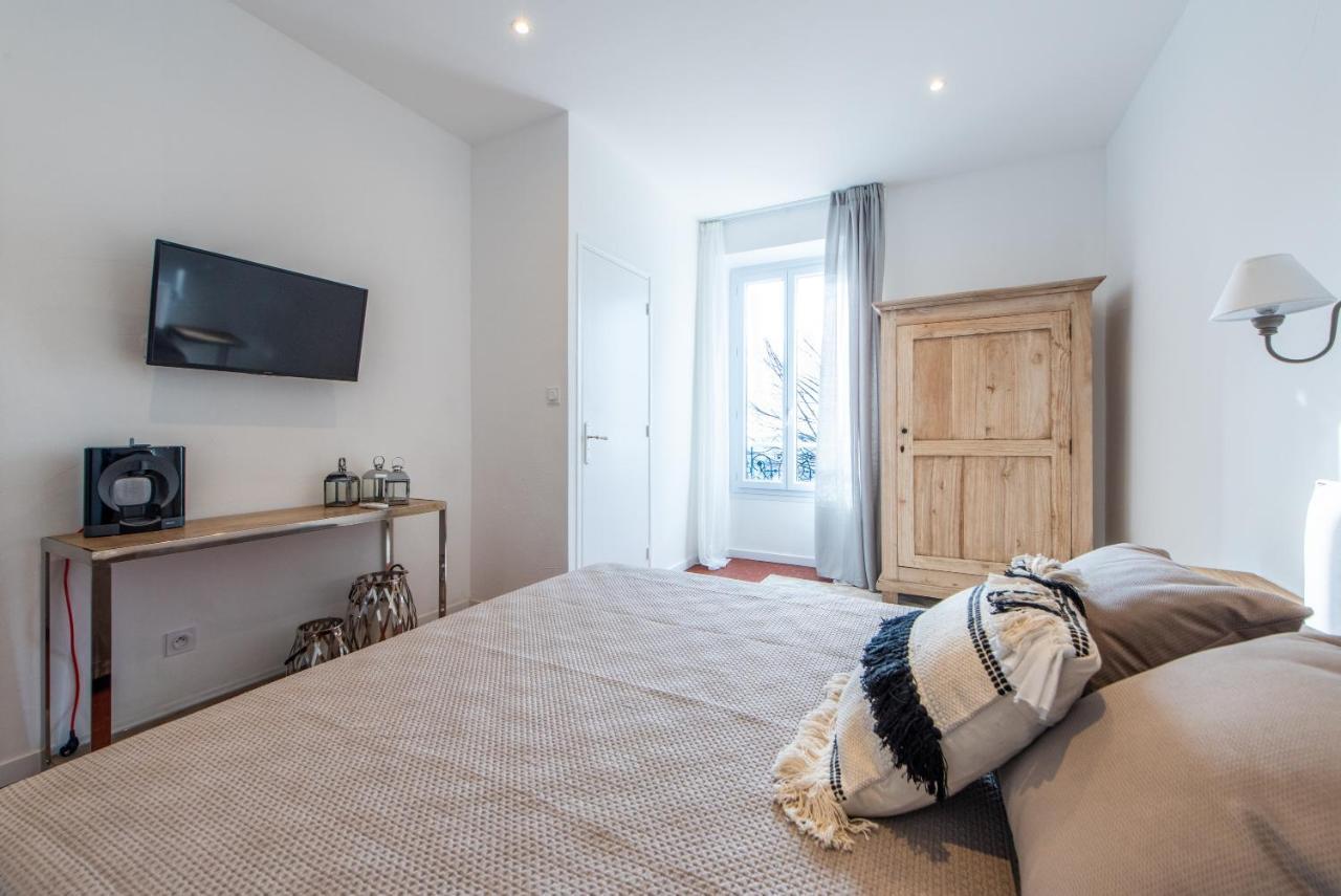 Chambres Lougolin Grasse Zewnętrze zdjęcie