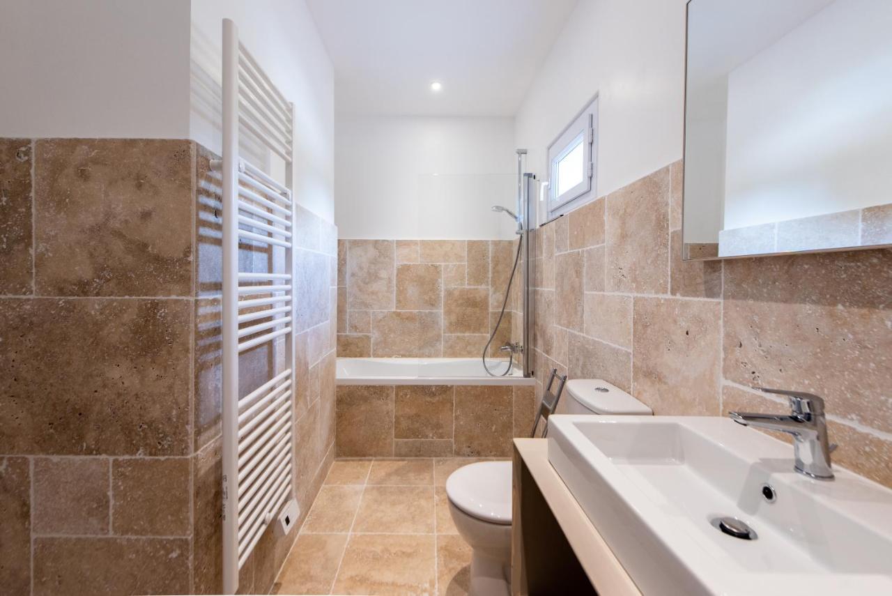 Chambres Lougolin Grasse Zewnętrze zdjęcie