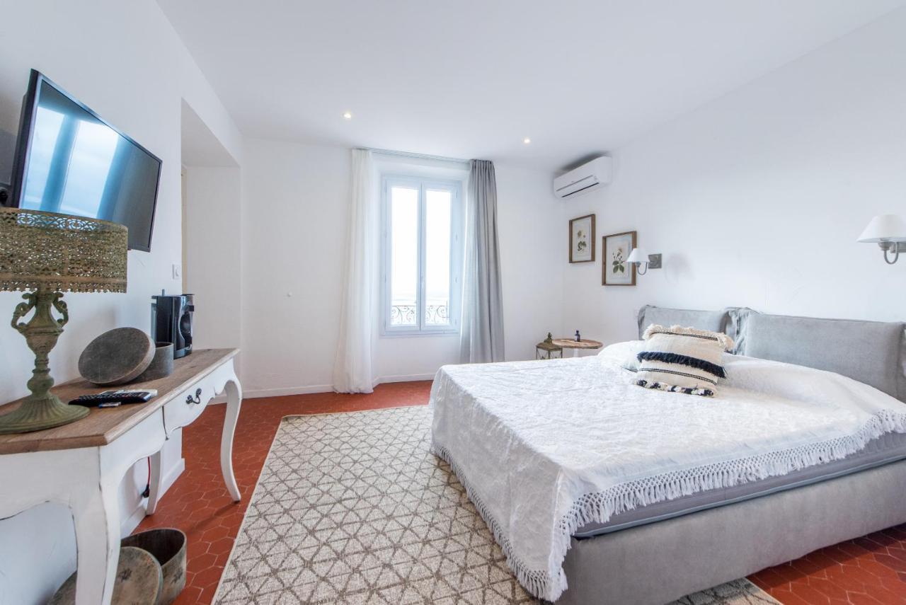 Chambres Lougolin Grasse Zewnętrze zdjęcie