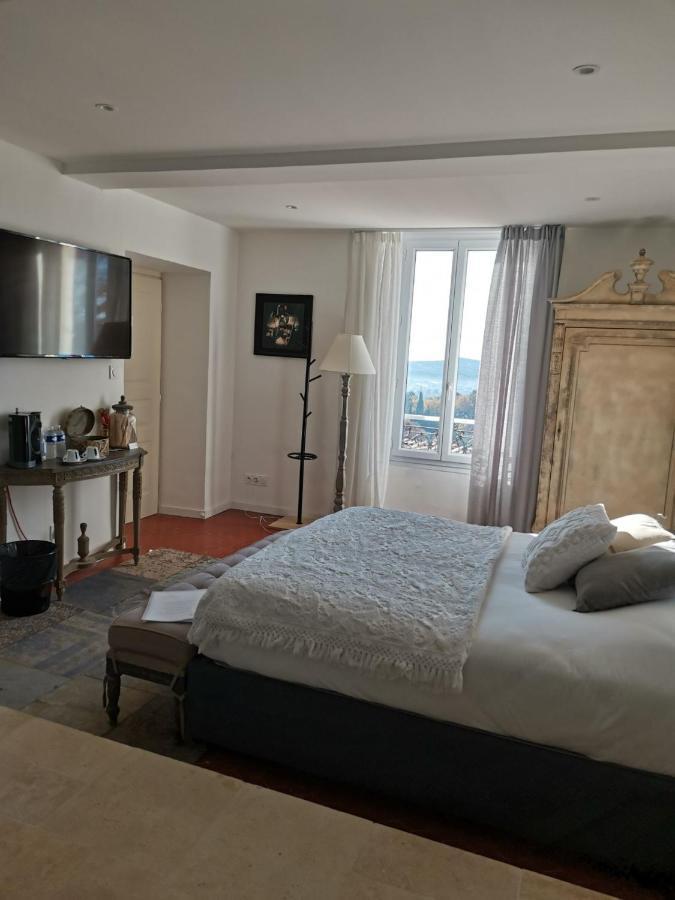 Chambres Lougolin Grasse Zewnętrze zdjęcie