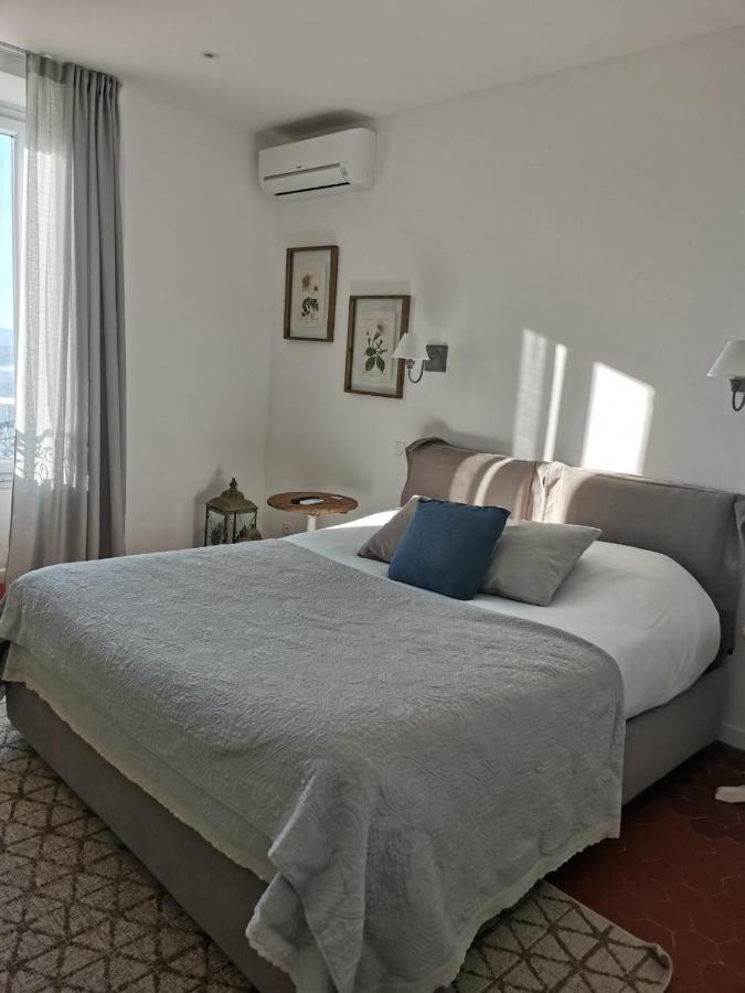 Chambres Lougolin Grasse Zewnętrze zdjęcie