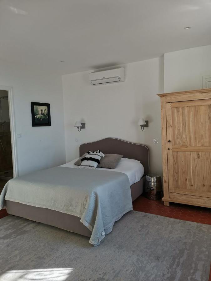 Chambres Lougolin Grasse Zewnętrze zdjęcie