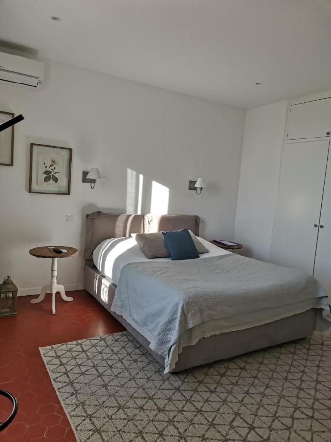 Chambres Lougolin Grasse Zewnętrze zdjęcie