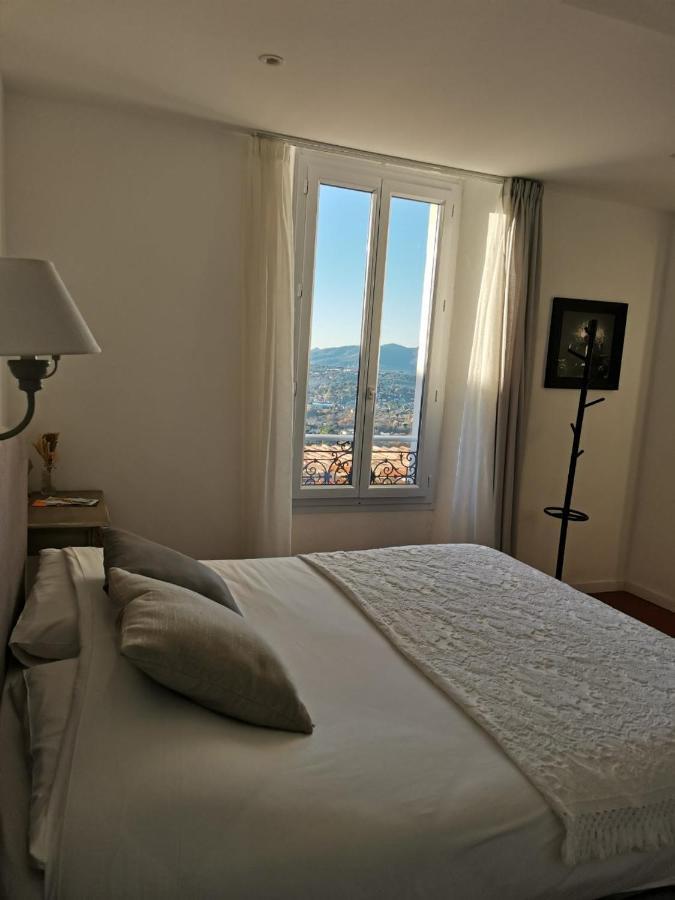 Chambres Lougolin Grasse Zewnętrze zdjęcie