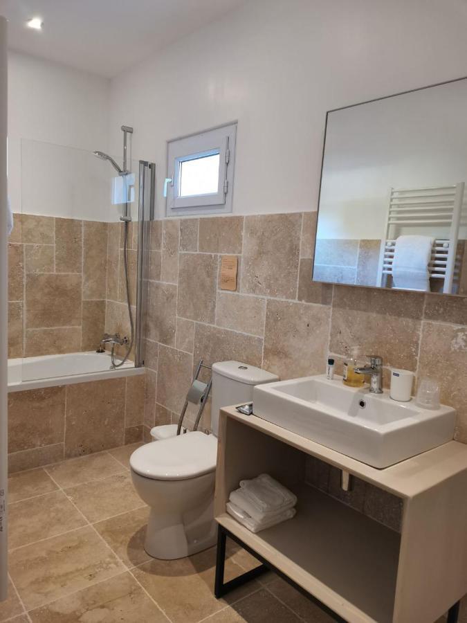 Chambres Lougolin Grasse Zewnętrze zdjęcie